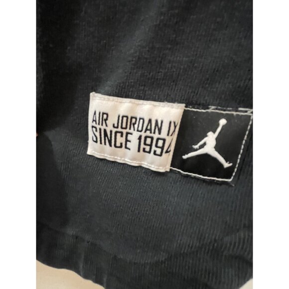 Jordan IX Birmingham Barons Stitched Baseball Jersey #45 - Picture 4 of 6